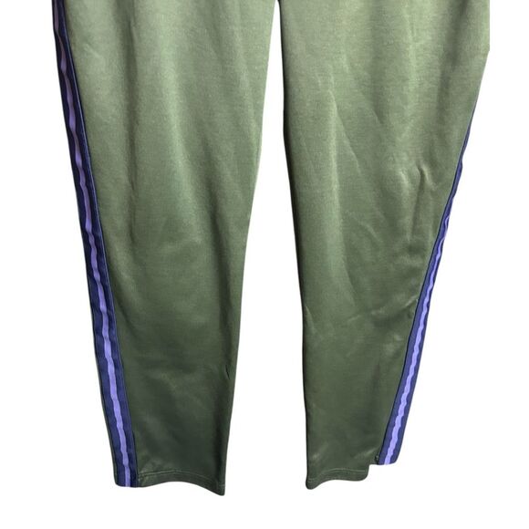 STUSSY LINK TRACK PANT Olive Size XXL - Picture 6 of 16